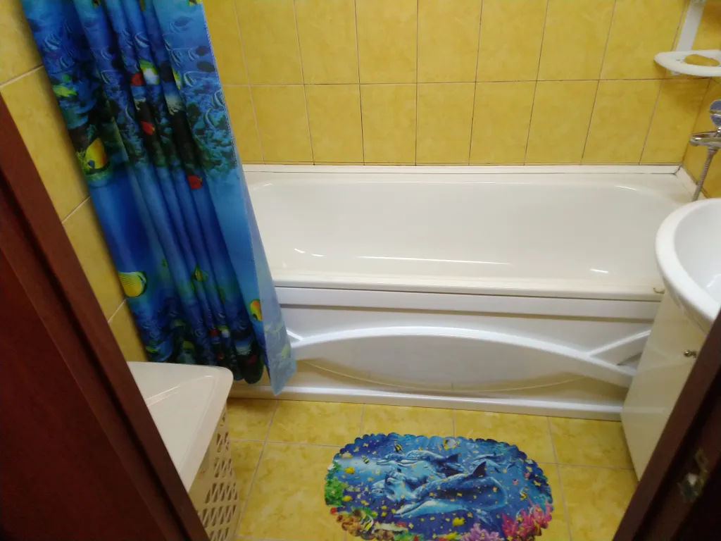 Большая квартира