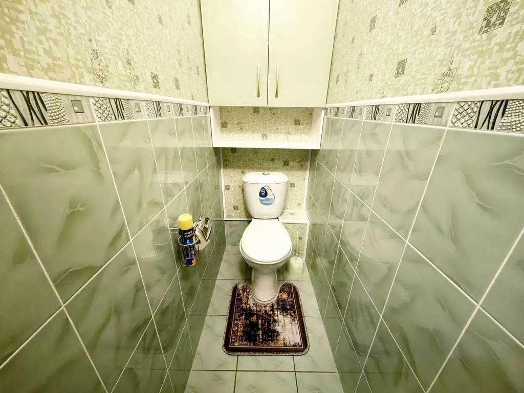 Прогулки по центру и культурный досуг: уютная 1-комнатная квартира