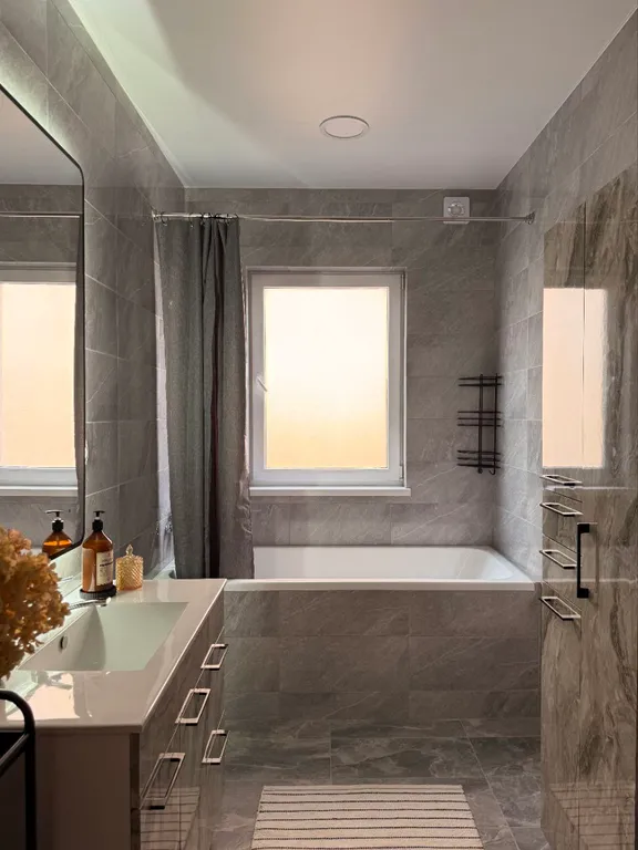 ElHouse Стильный уютный дом с видом на море и горы