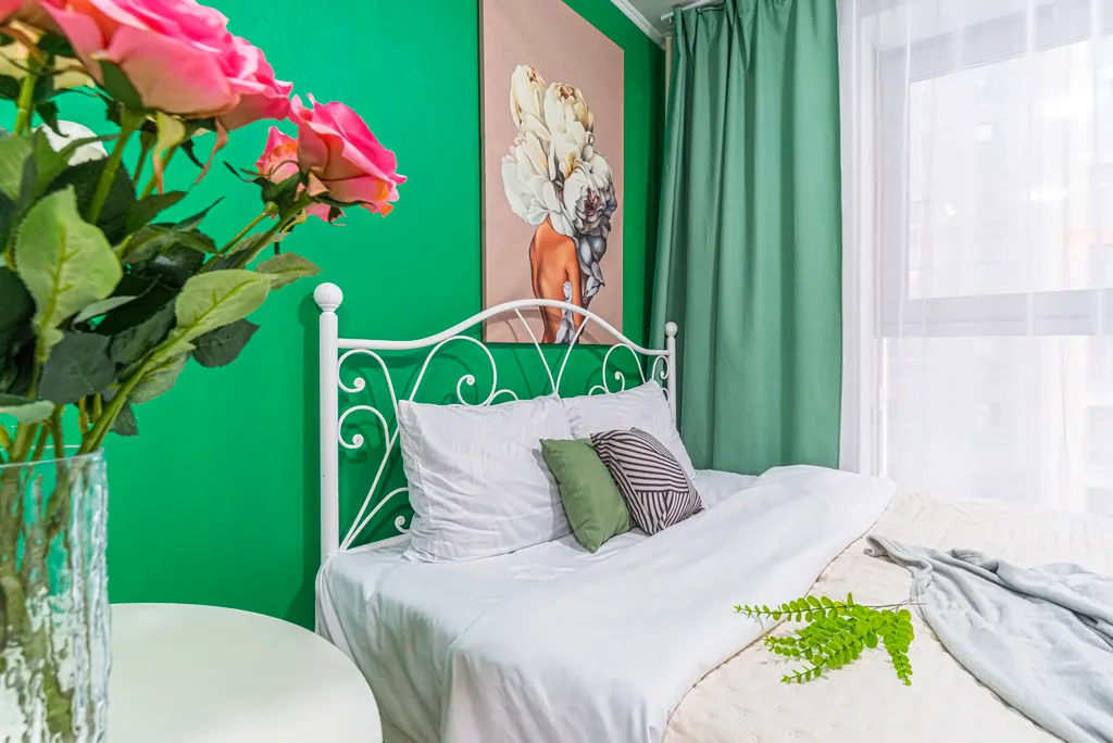 Квартира Уютная студия — аренда посуточно в Парголово