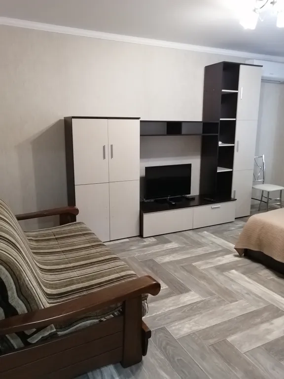 Уютная квартира в тихом районе