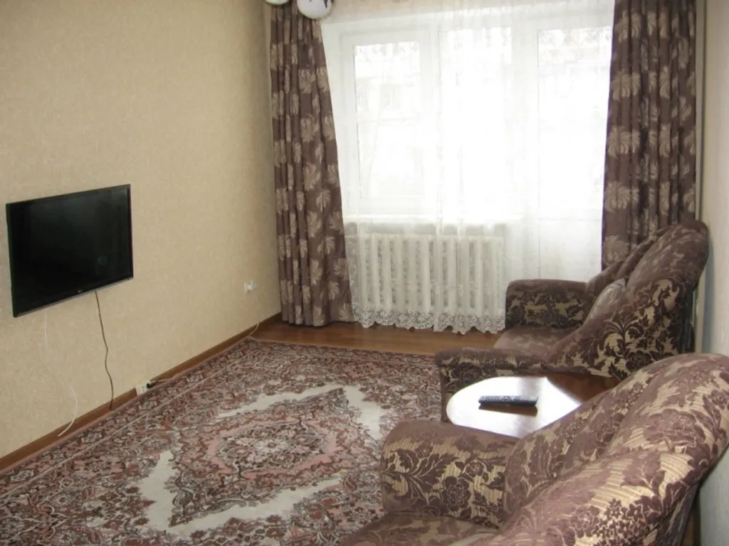 Двухкомнатная квартира в центре