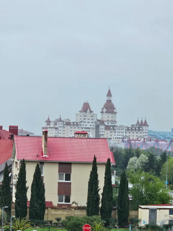 Уютная квартира возле моря