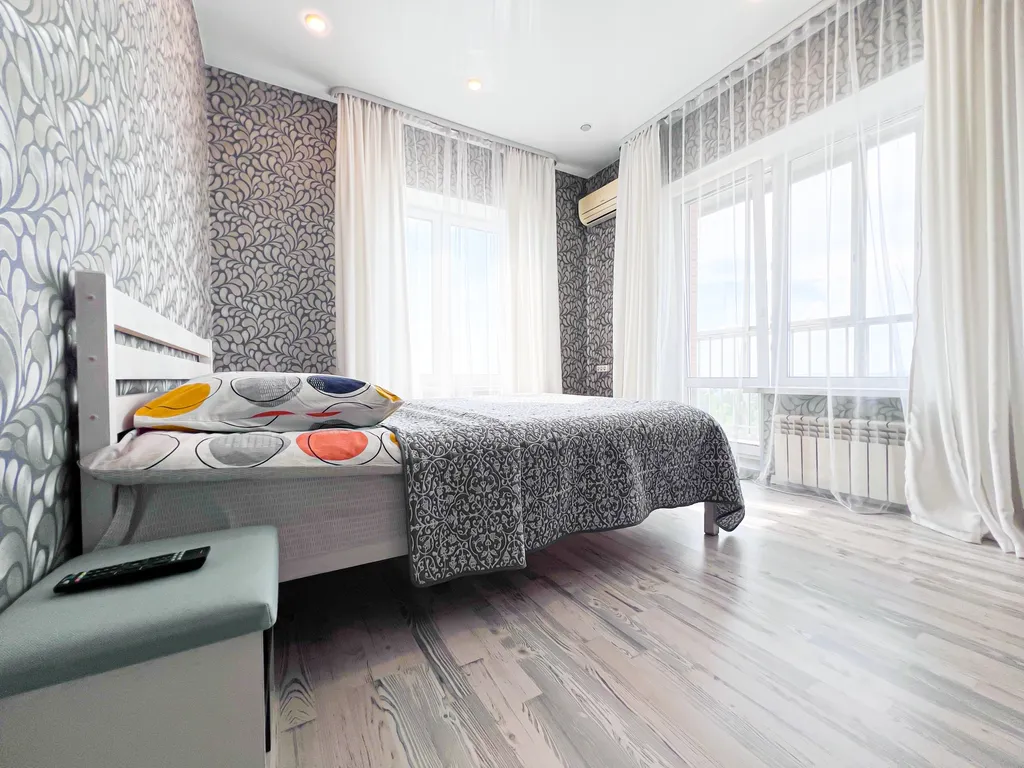 Квартира с видом на исторический центр с 15 этажа ( у 130 квартала) — аренда посуточно в Иркутск