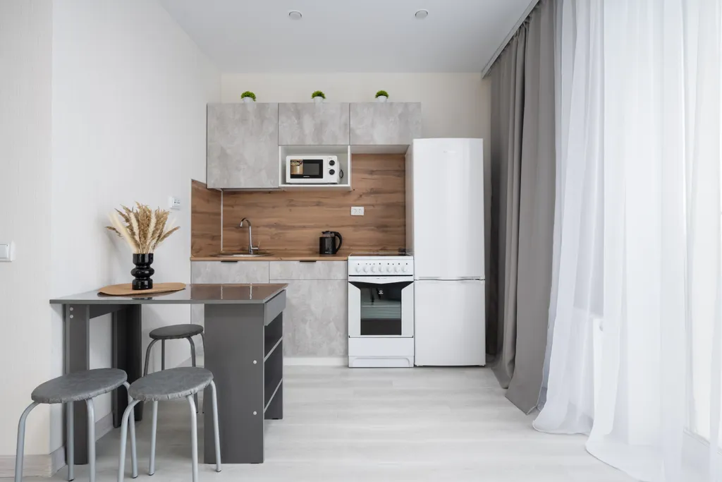 Квартира Новая квартира — Новосибирск