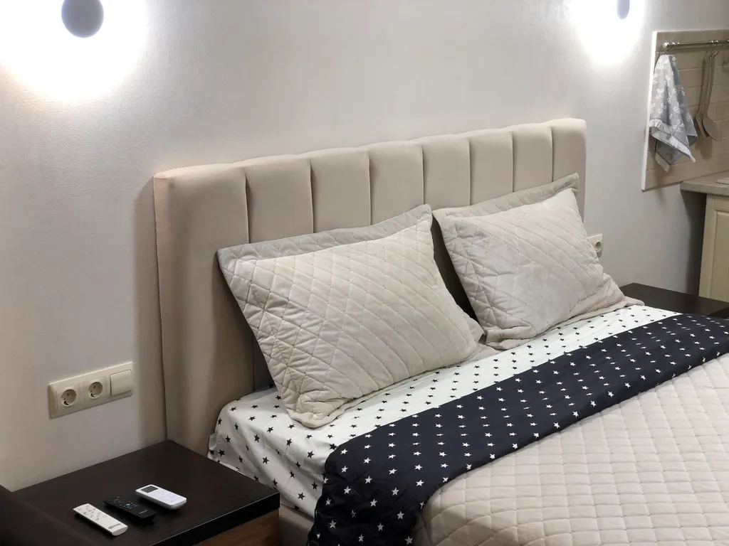 Квартира Апартаменты с видом на море — Анапа