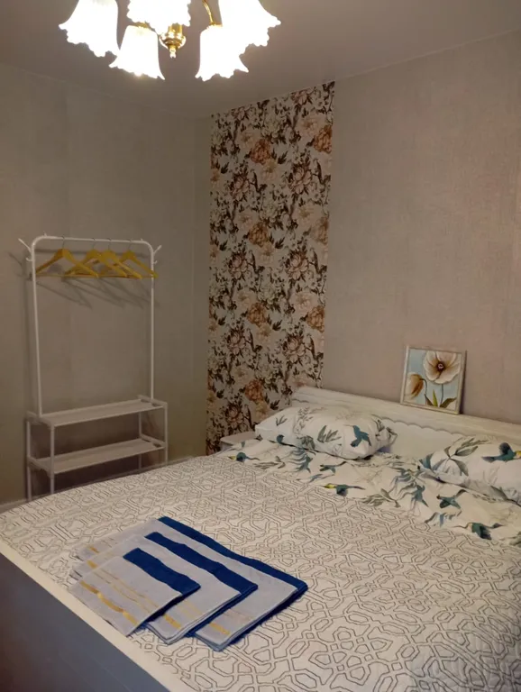 Уютная и чистая квартира в самом центре с новым ремонтом