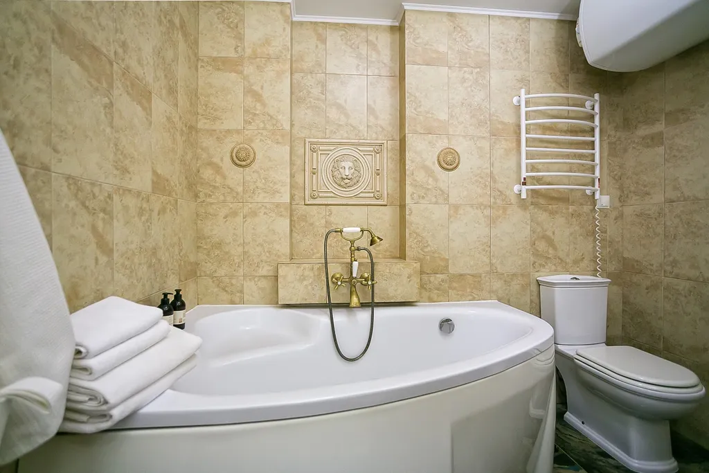 Апартамент с видом на море и набережную