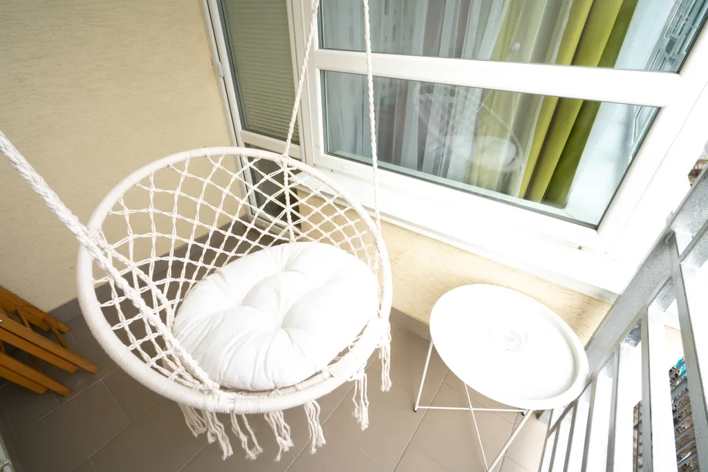 Квартира с видом на море и парковкой