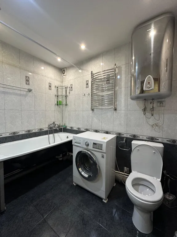 Уютная квартира в центре города