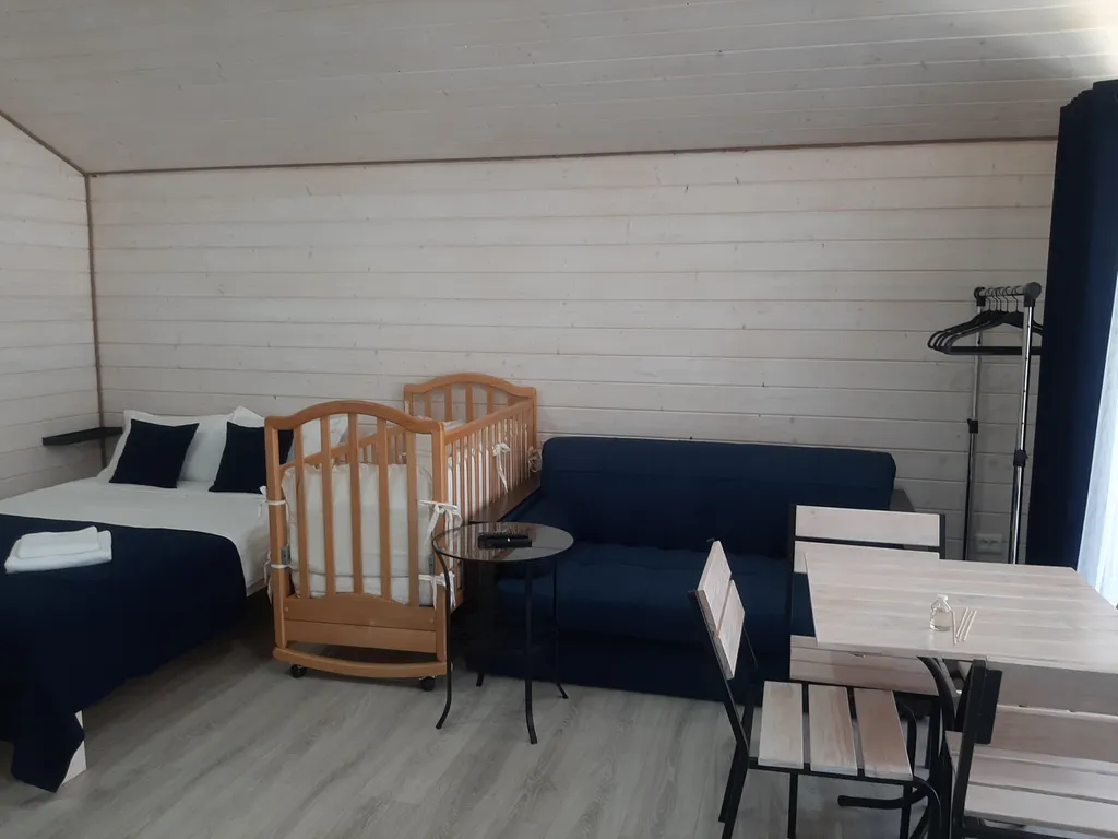 Коттедж Уютный дом на берегу азовского моря — Кучугуры