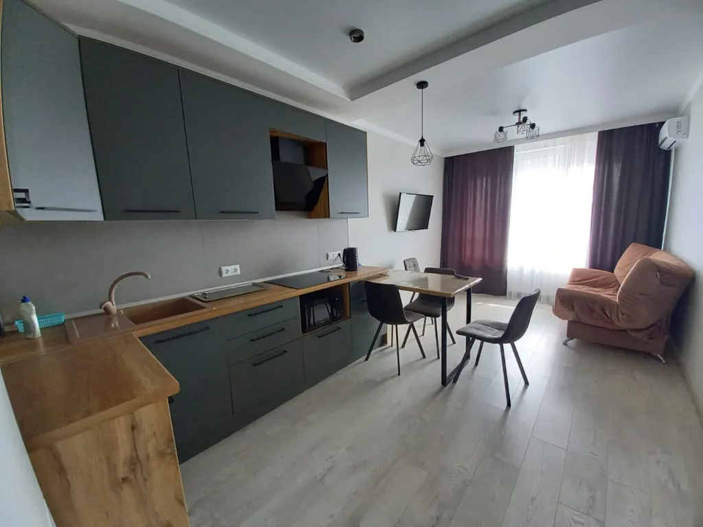 Квартира Квартира MECHTA Royal apartment возле моря — Анапа