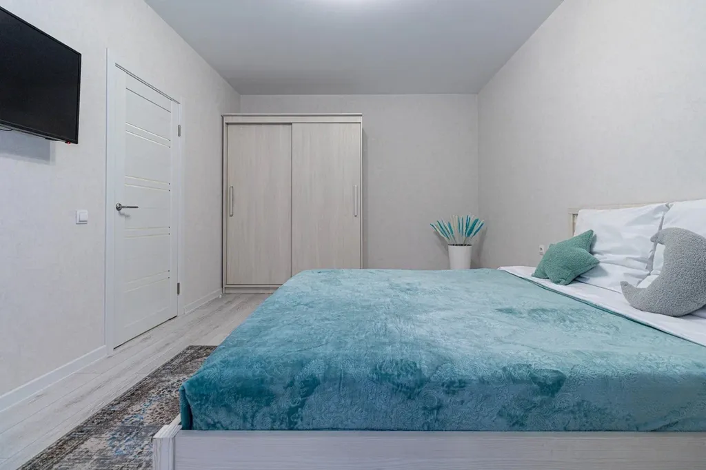 Квартира Квартира Уютная 1-ком в ЖК Образцово — Краснодар