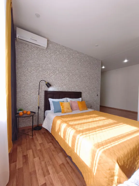 Шикарная однокомнатная квартира