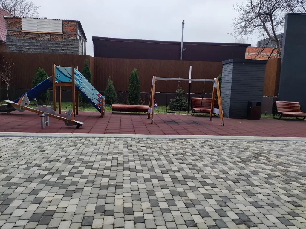 Квартира 2-комнатная Квартира — Ростов-на-Дону