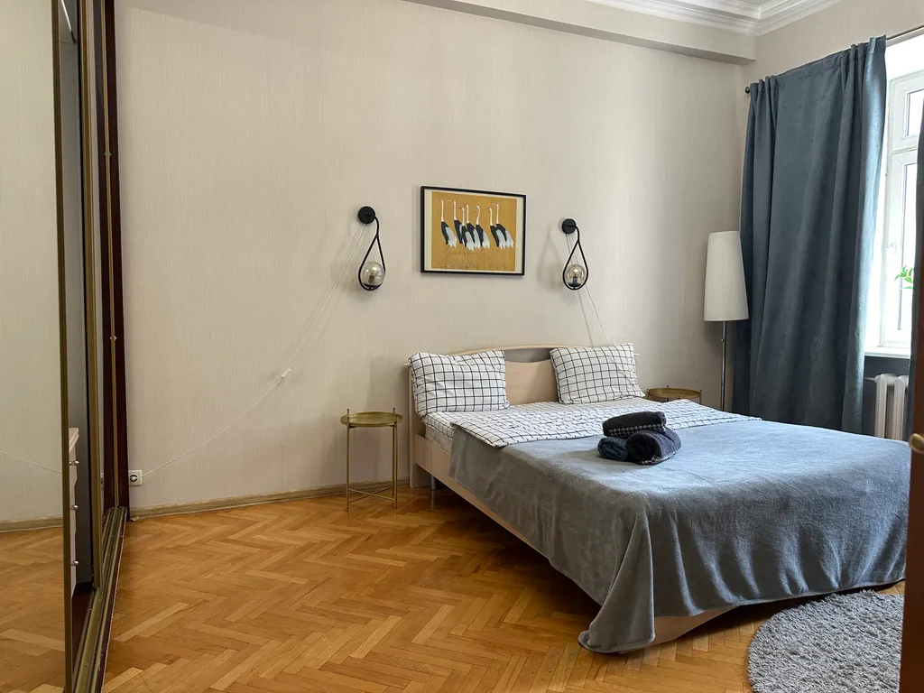 Квартира Шикарные апартаменты у Кремля — Москва