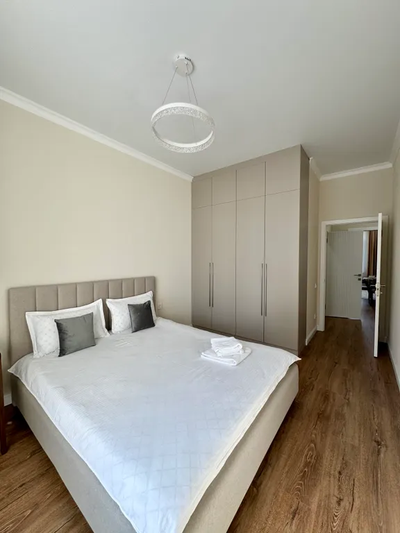 Уютная евро двушка в центре города