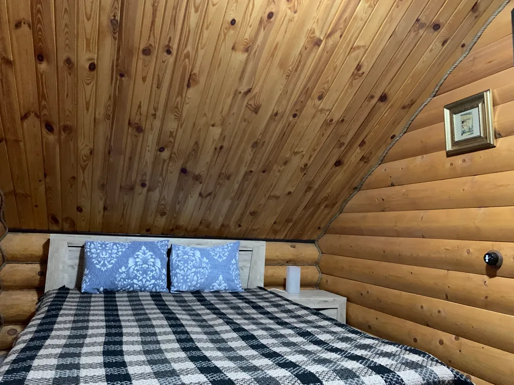 Уютный двухэтажный коттедж №4