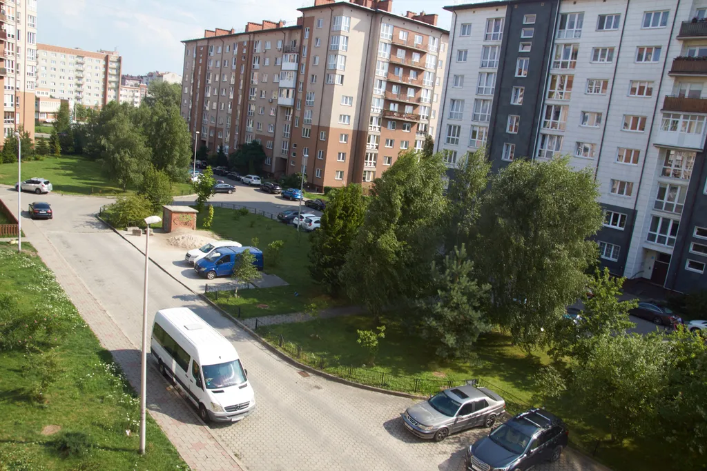 Квартира Квартира В гостях на Римской. — Калининград