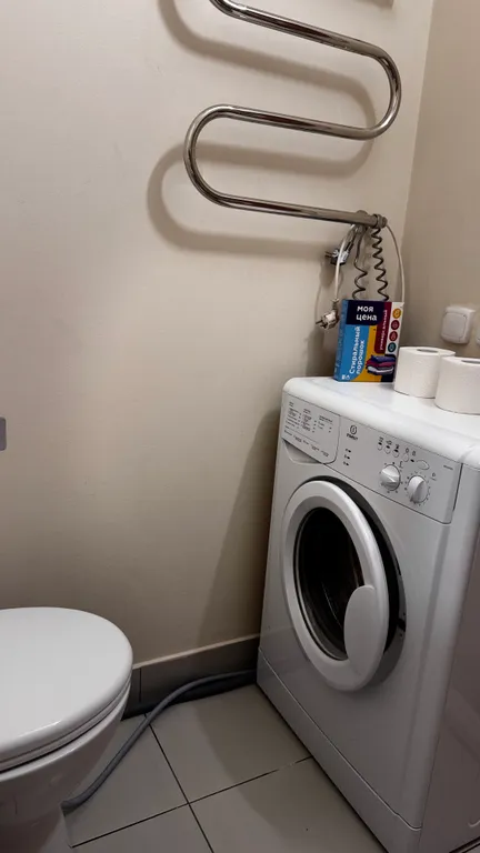 Уютная просторная квартира в современном ЖЦ в центральной части города