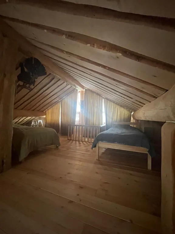 Сказка рядом с аэропортом