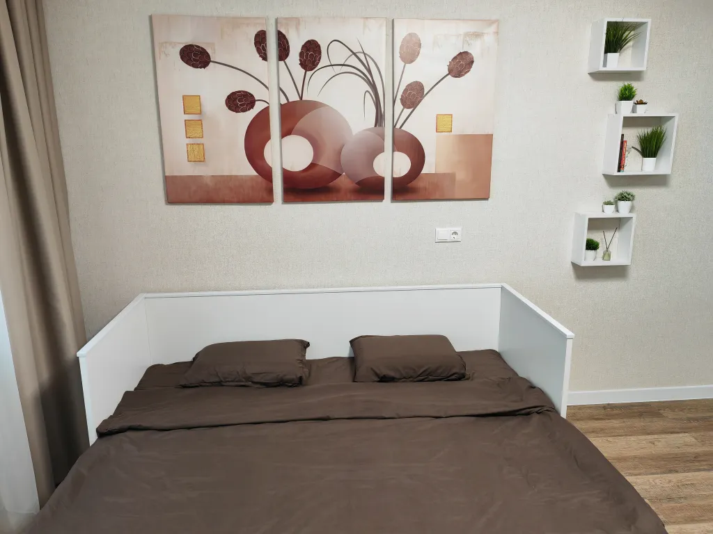 Чистая уютная студия