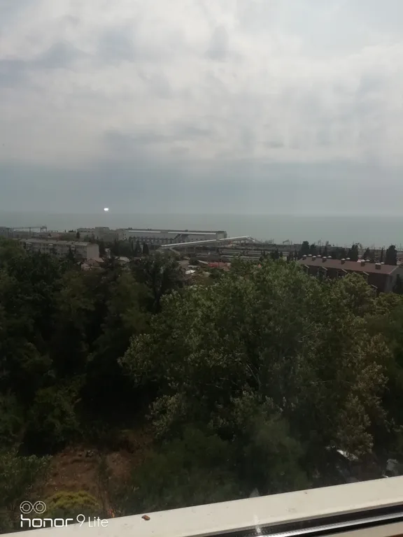 Квартира Квартира с шикарным видом на море — Сочи