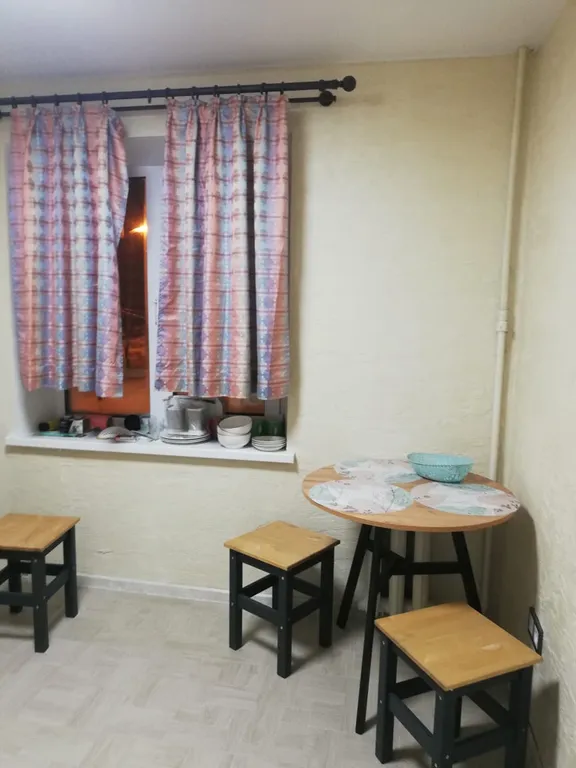 Уютная двухкомнатная квартира в центре после капитального ремонта