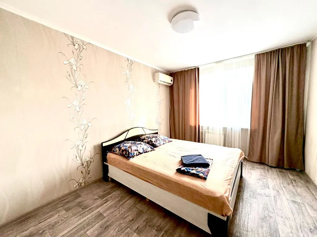 Уютная двухкомнатная квартира