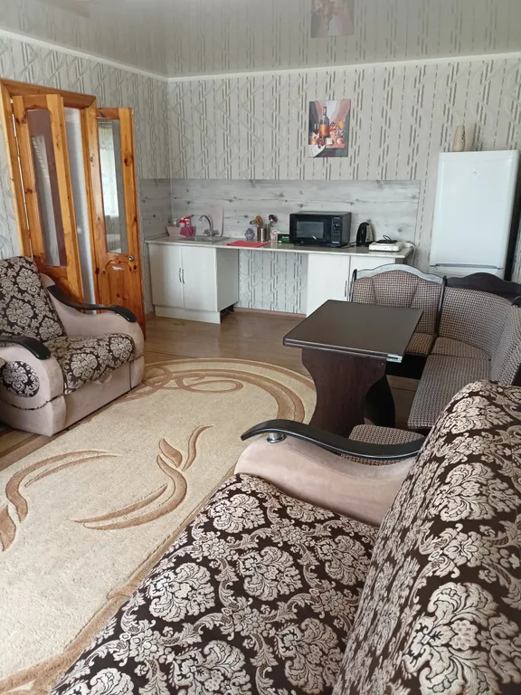 Квартира в центре города