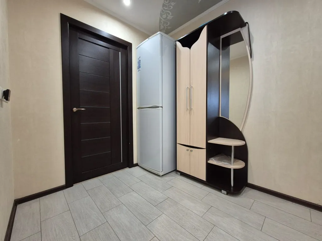 Квартира с 4 раздельными спальными местами