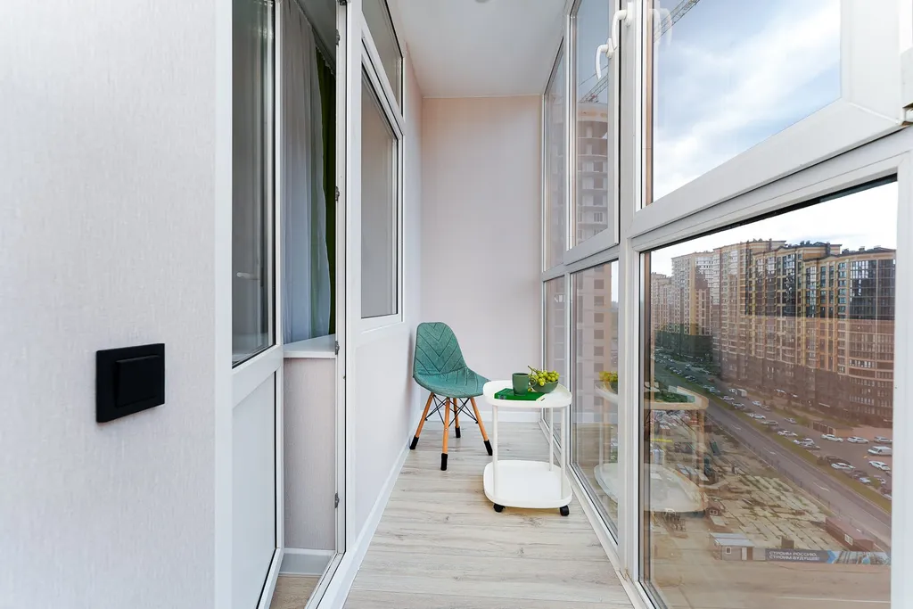 Квартира Квартира Просторная студия в ЖК комфорт + — Краснодар