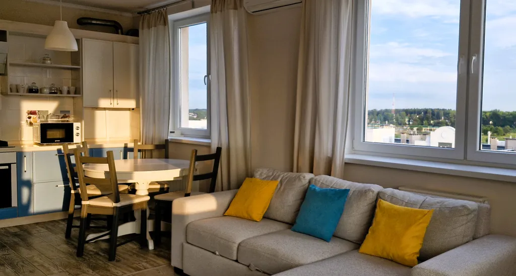 Квартира Квартира Ривьера — Пионерский