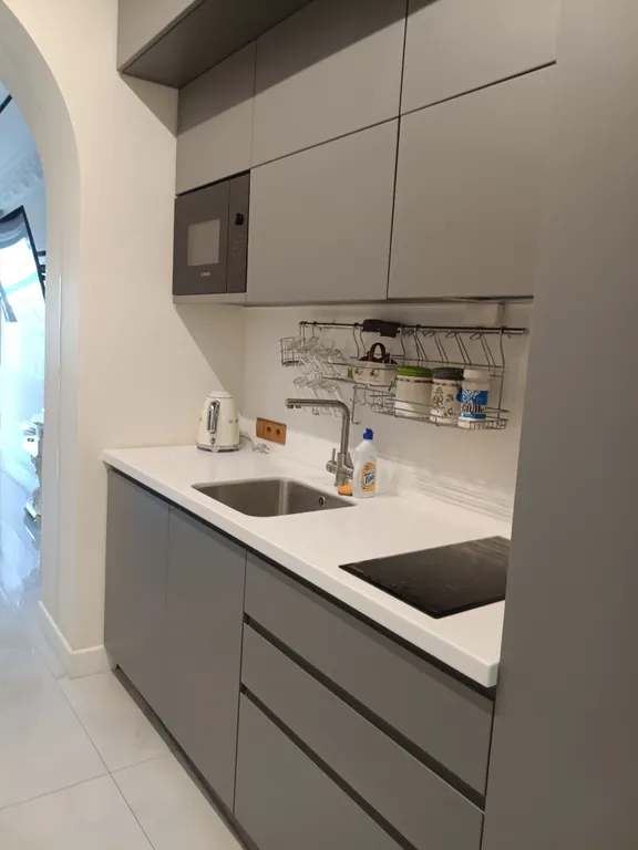 Квартира Квартира Шикарный апартамент с видом на море и бассейн — Севастополь