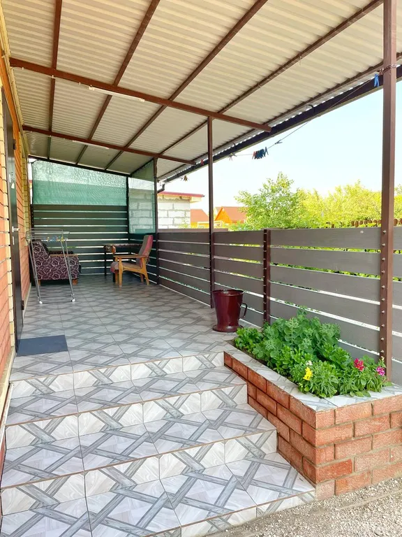 Дом под ключ