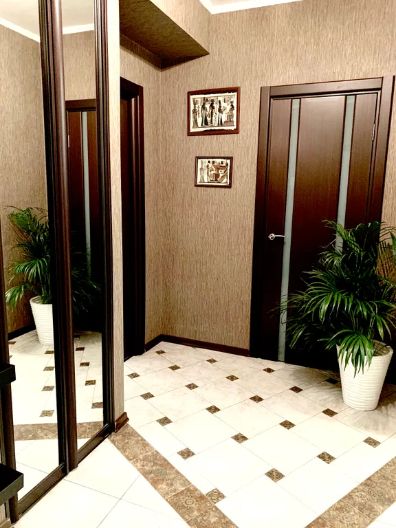 Просторная двухкомнатная квартира