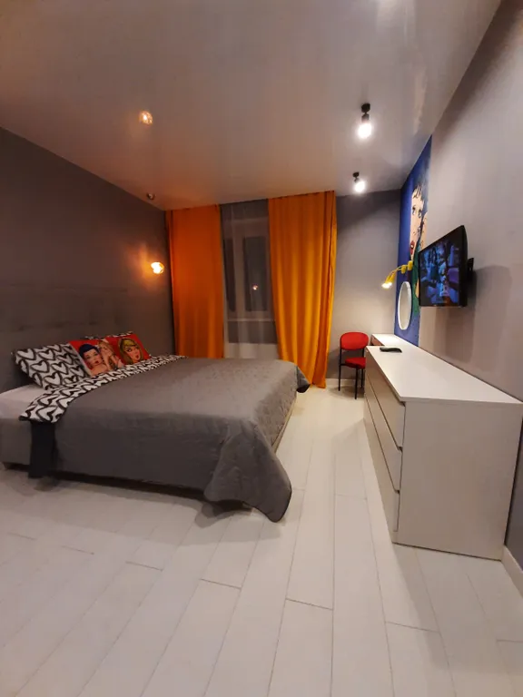 Яркая жизнь позитивный дизайн в стиле поп-арт