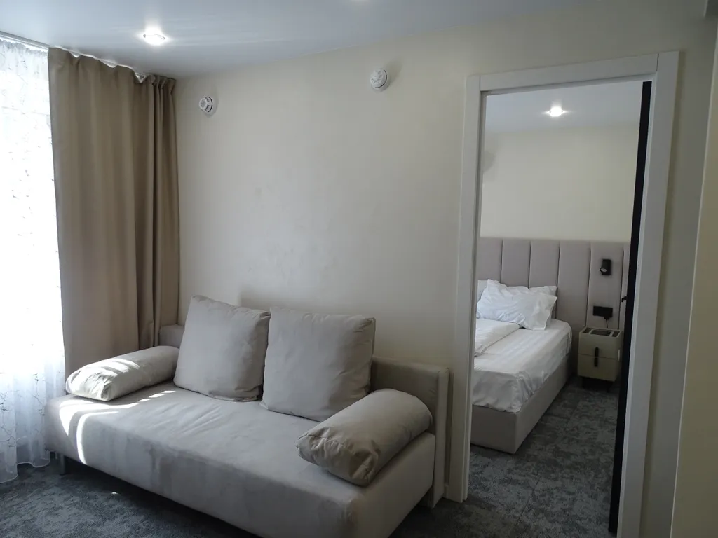 Апартаменты на горнолыжном курорте Завьялиха