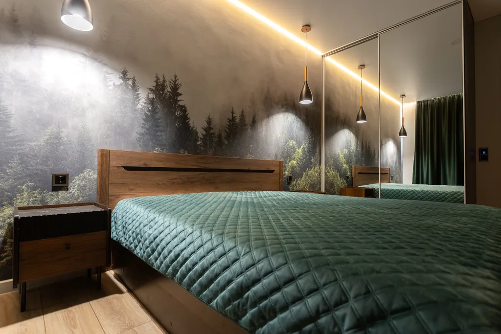 Апартаменты с видом на море