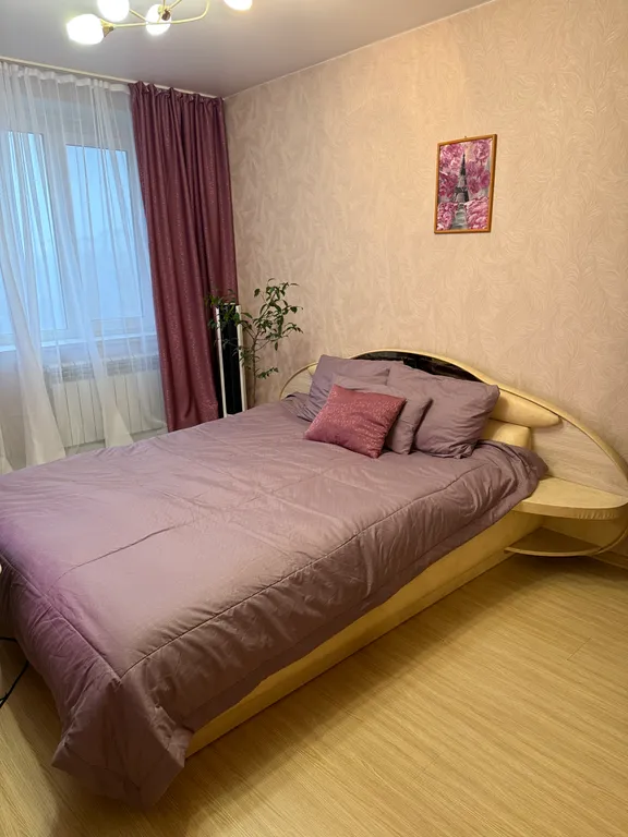 3-комнатная Квартира