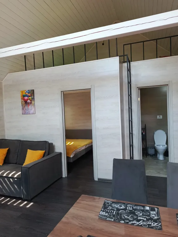 Барн у родника