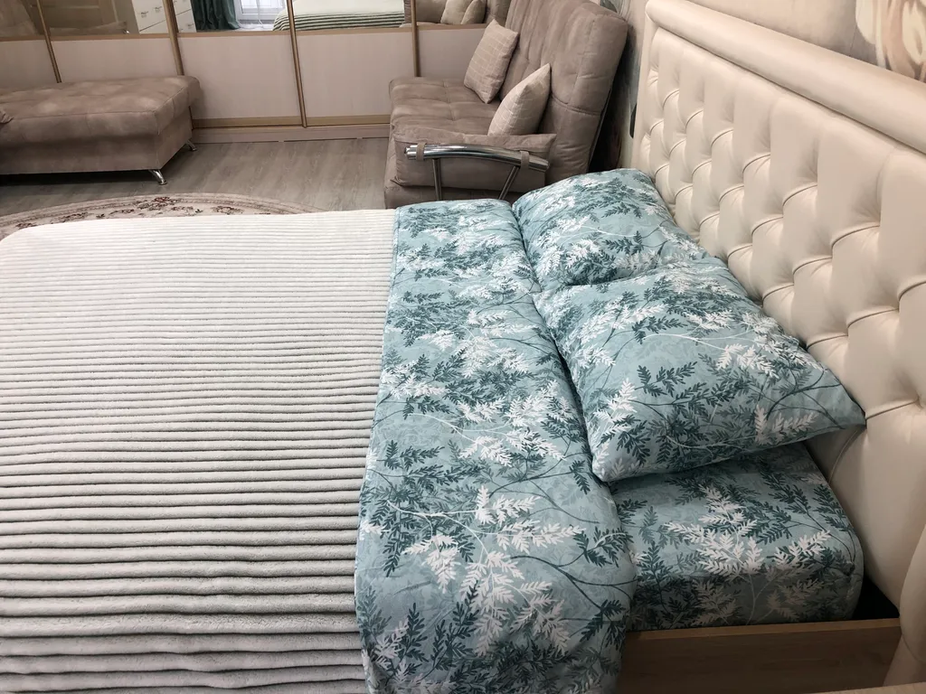 Уютная квартира в новостройке