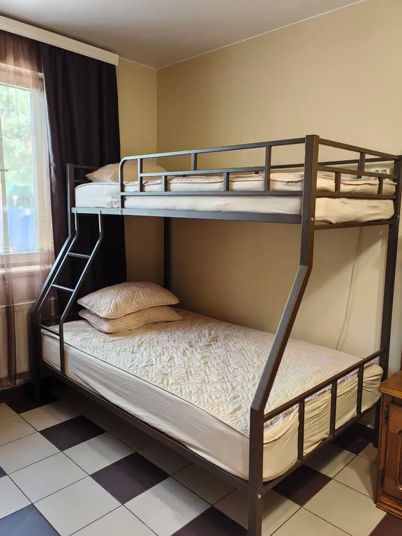 Квартира в частном секторе