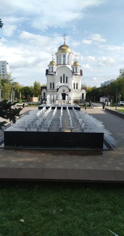 Квартира у парка