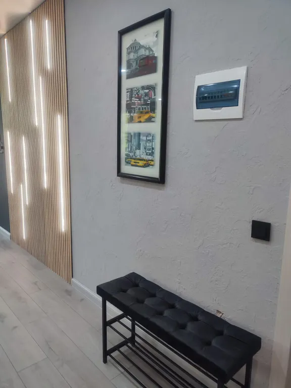 Квартира рядом с морем