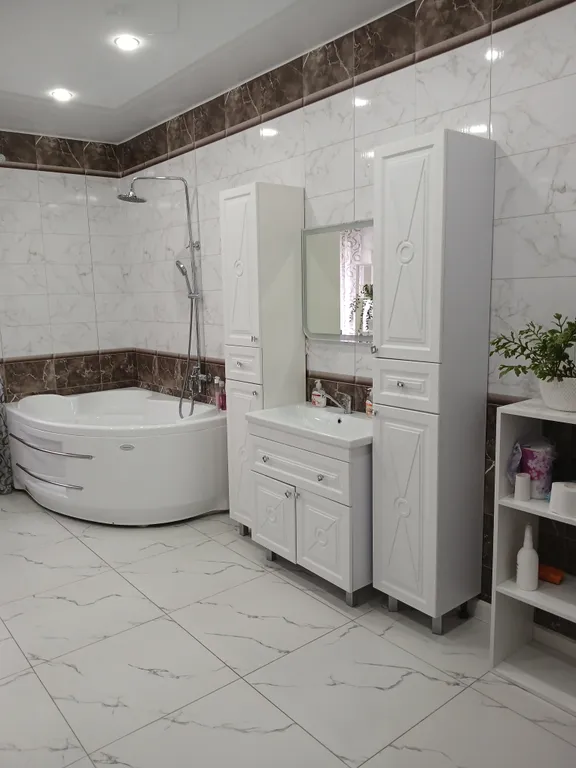 Новый дом недалеко от озера Плещеево