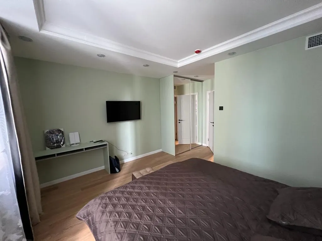 Квартира Квартира Апаптамент с видом на море — Анапа