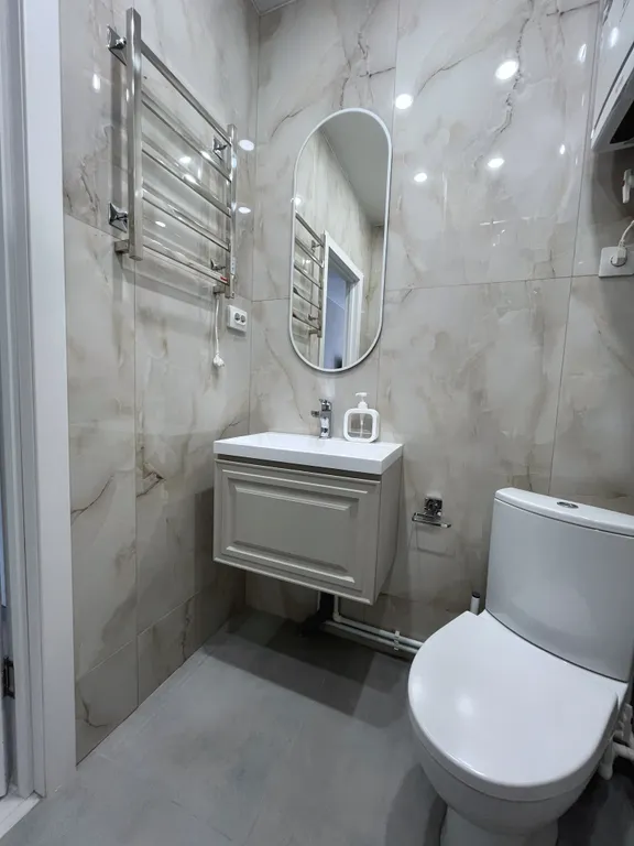 Дизайнерские апартаменты на Степана Повха