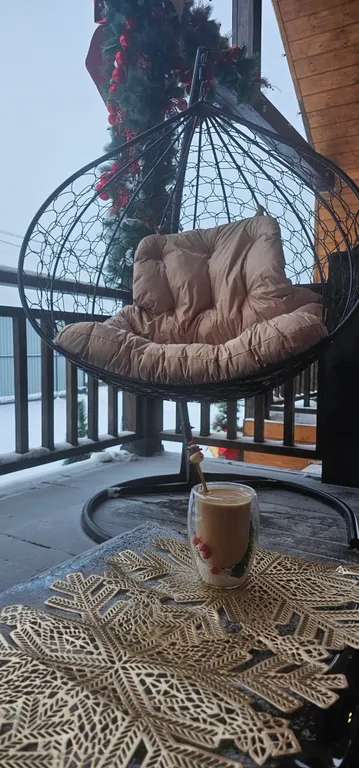 Коттедж Коттедж Большой барнхауз с баней в стиле лофт для прекрасного отдыха за городо — Шишкино