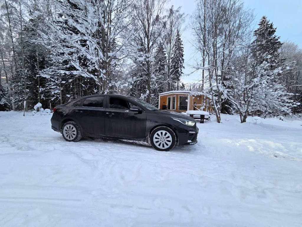 Дом Лес Маттила